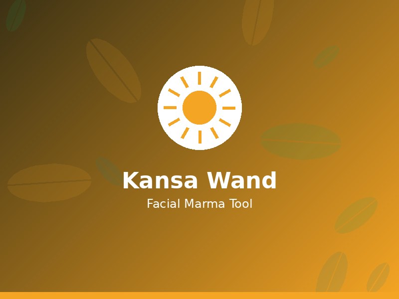 Kansa Wand