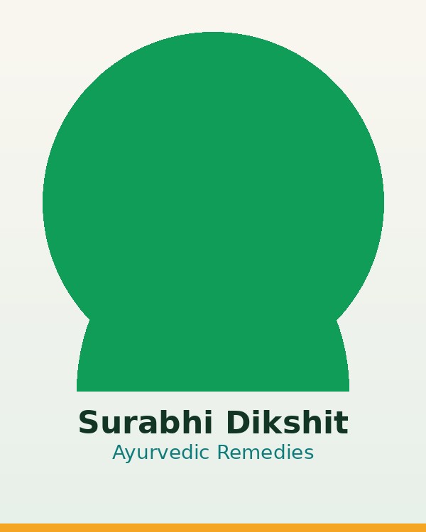 Surabhi Dikshit